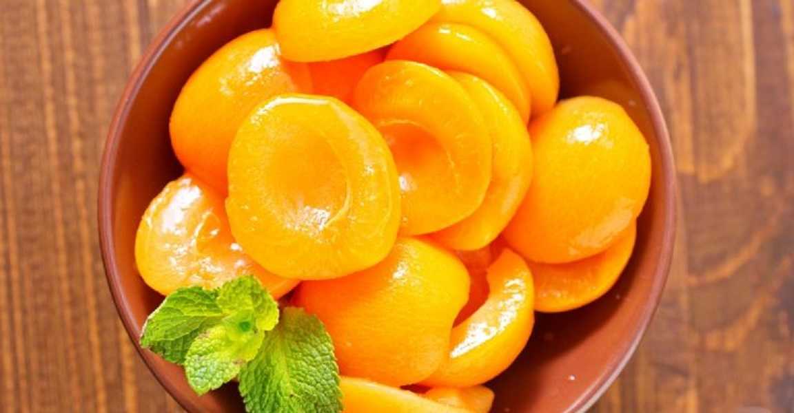 Melocotón en almíbar: prepara este rico postre paso a paso