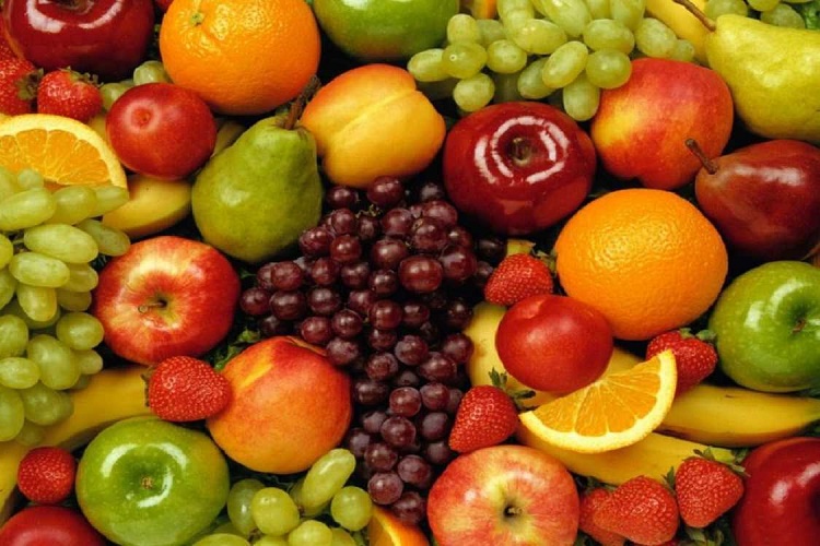 Las frutas