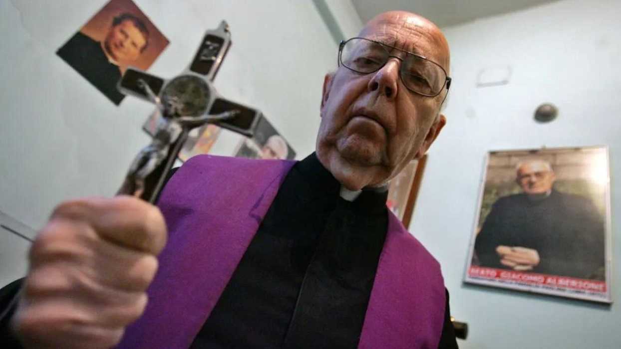 Gabriele Amorth, el exorcista | Relatos del lado oscuro