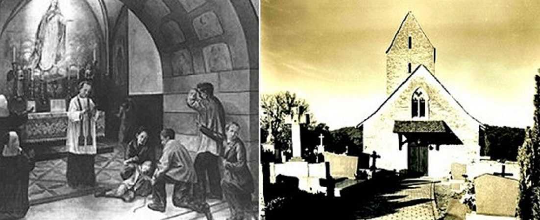 El exorcismo de los niños de Illfurth | Relatos del lado oscuro