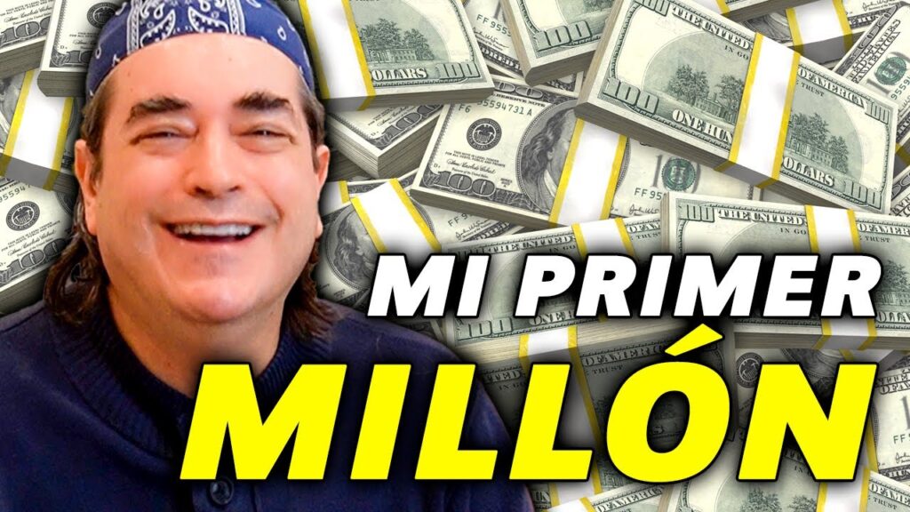 Jaime Bayly m primer millón cómo me hice millonario una cena con mi padre