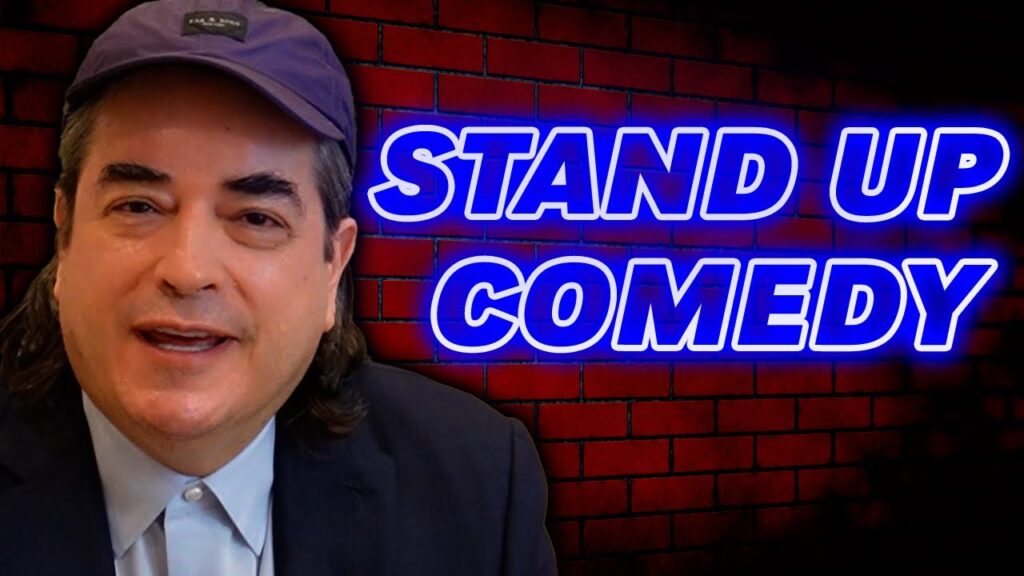Jaime Bayly Stand Up Comedy