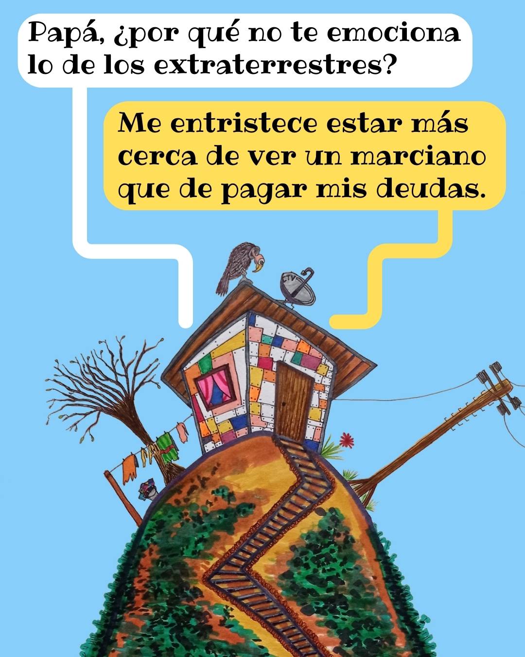 Extra-terrestre