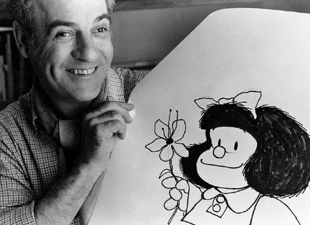 La historia y el origen de Mafalda