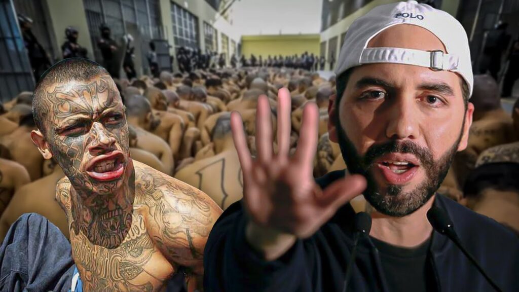 Qué hizo Nayib Bukele por El Salvador