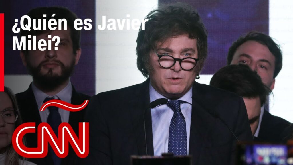 Quién es Javier Milei