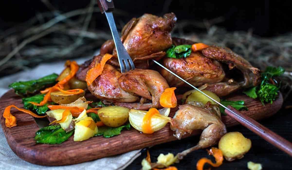 Manchega de faisán: suculento plato para tu cena