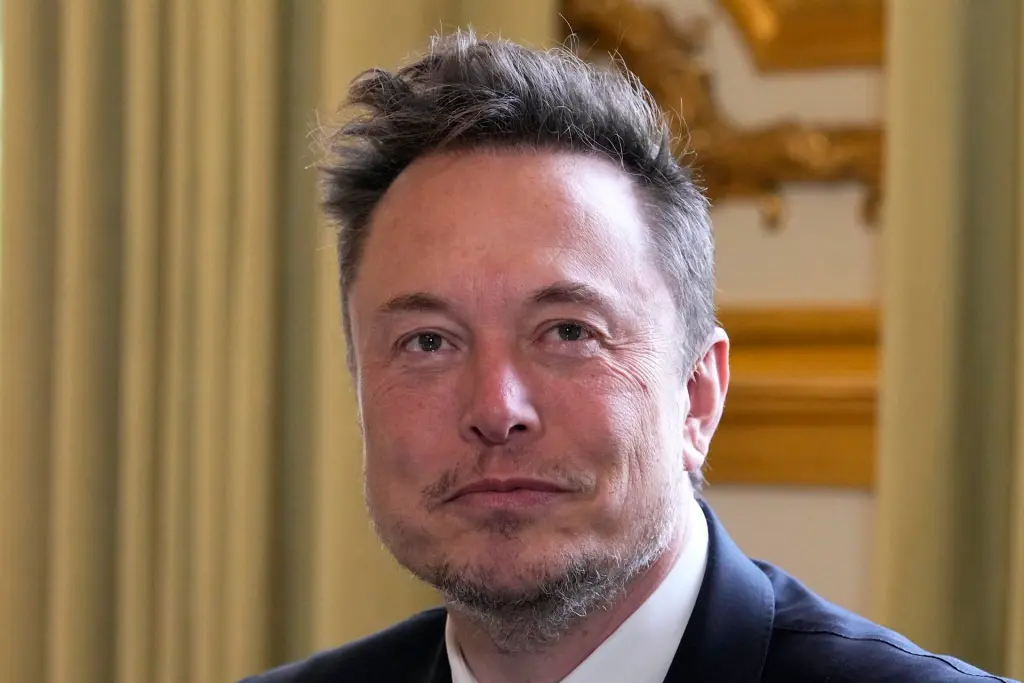 El director ejecutivo de X. Corp, Elon Musk. EFE/Mchel Euler/Pool