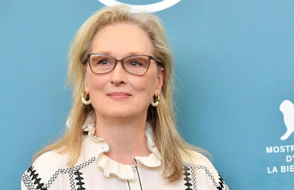 La actriz estadounidense Meryl Streep, en una fotografía de archivo. EFE/Ettore Ferrari