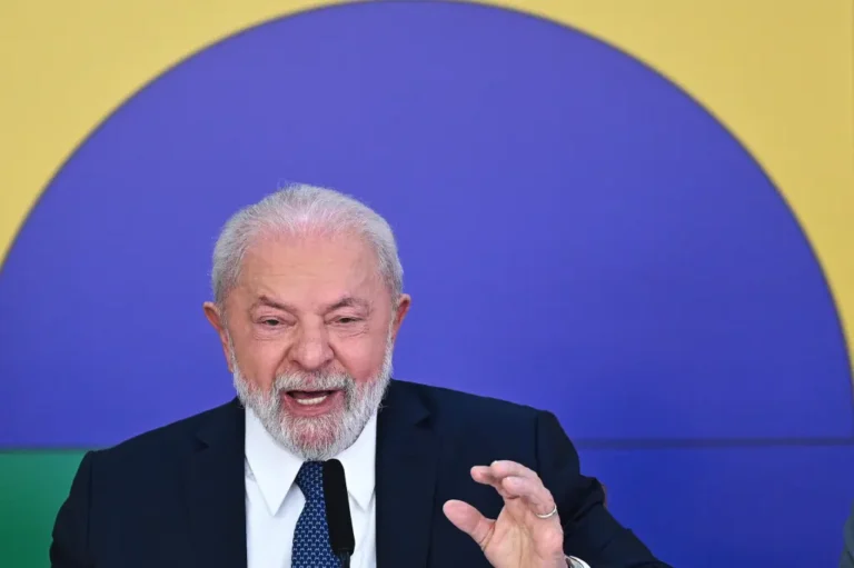 Foto de archivo del presidente de Brasil, Luiz Inácio Lula da Silva. EFE/ Andre Borges