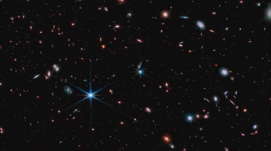 Telescopio espacial James Webb 