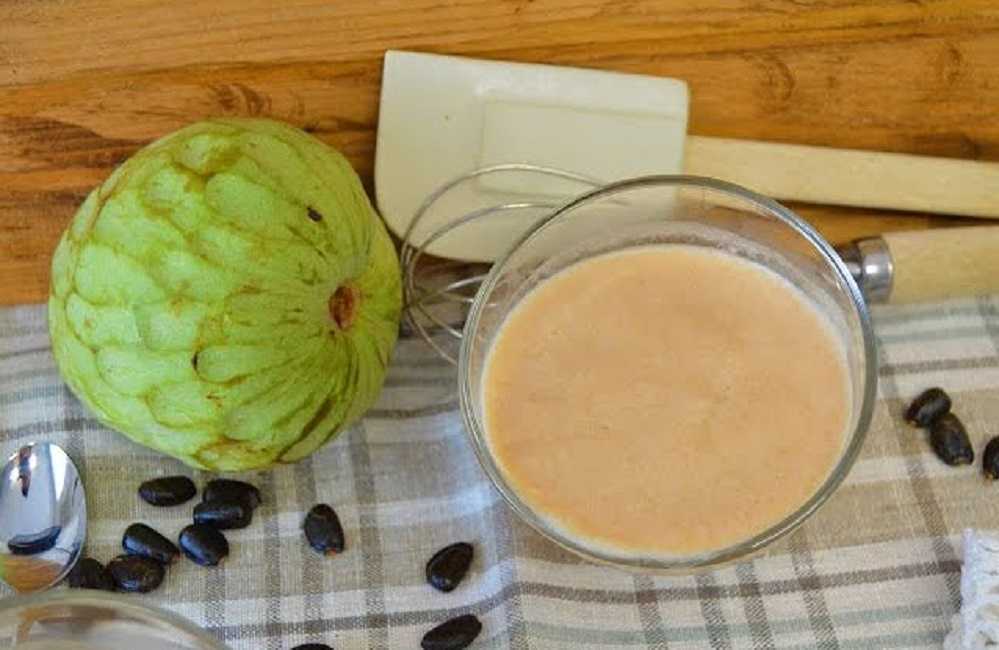 Compota de chirimoya: prepara esta receta y disfruta