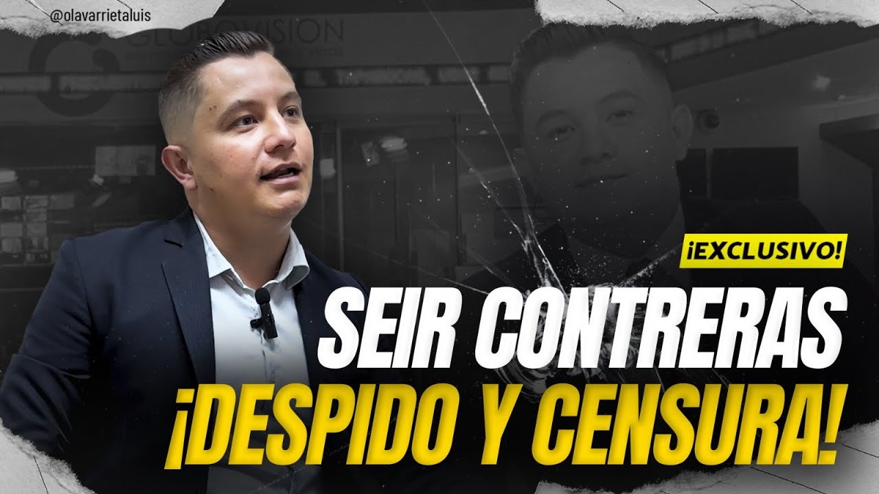 Luis Olavarrieta entrevista a Seir Contreras