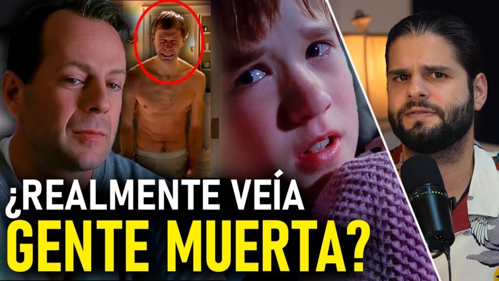 película sexto sentido significado