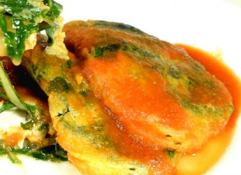 Tortitas de acelgas con queso: deliciosa receta para compartir