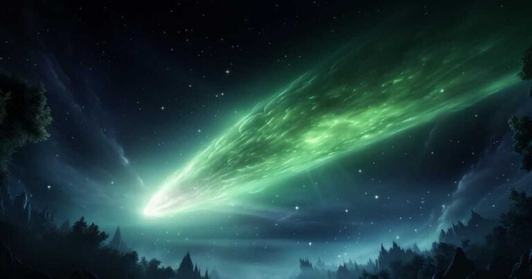 El cometa Nishimura ya se puede ver desde la Tierra