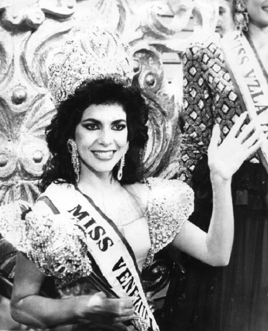 Miss Venezuela 1991-1988 / TEMP 02 - EP 3