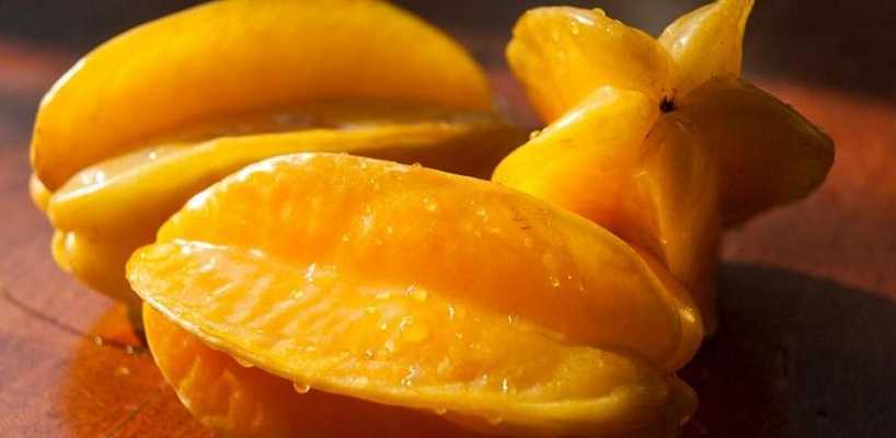 Frutas exóticas