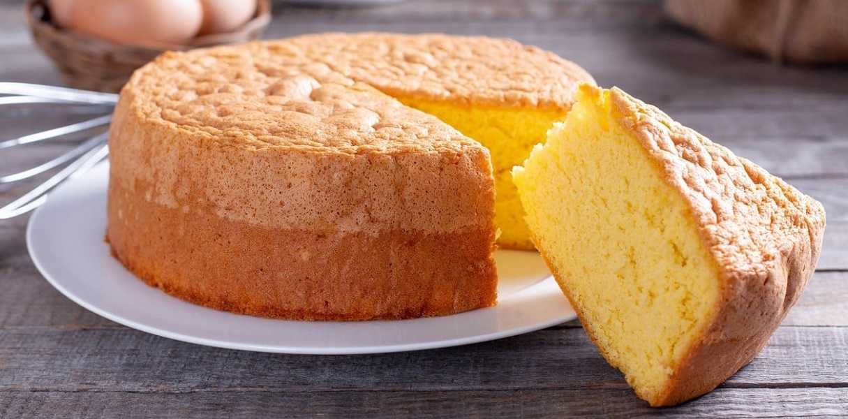 Bizcocho de maicena: sabroso y esponjoso postre para compartir