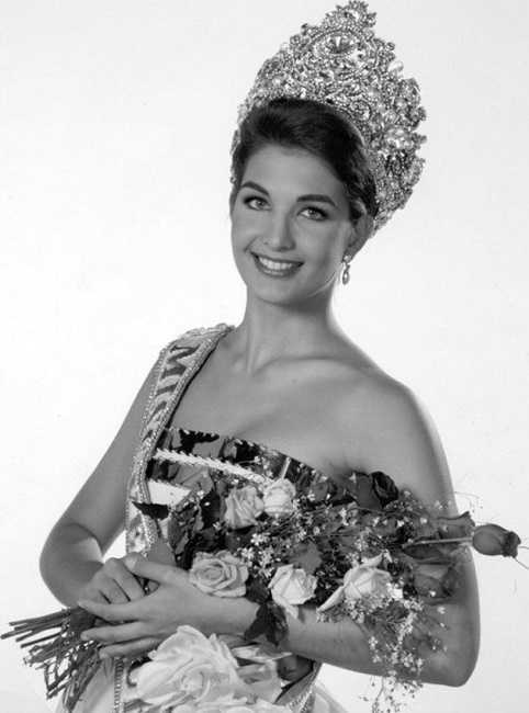 Miss Venezuela 1991-1988