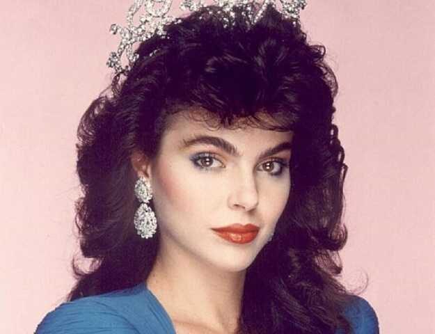 Bárbara Palacios: La tercera Miss Universo venezolana