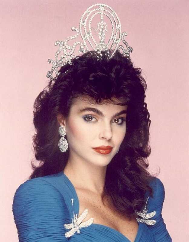 Bárbara Palacios: La tercera Miss Universo venezolana