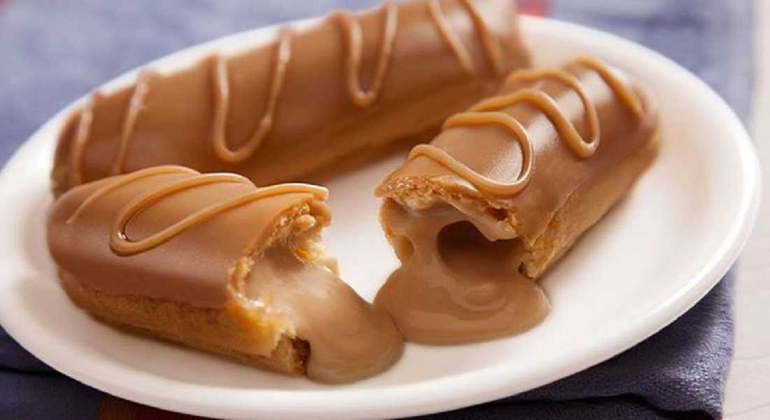 Éclairs de café: prepara este sabroso postre para merendar