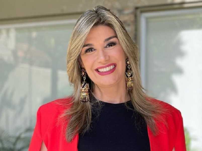 Eyla Adrián: tengo una batalla con la depresión