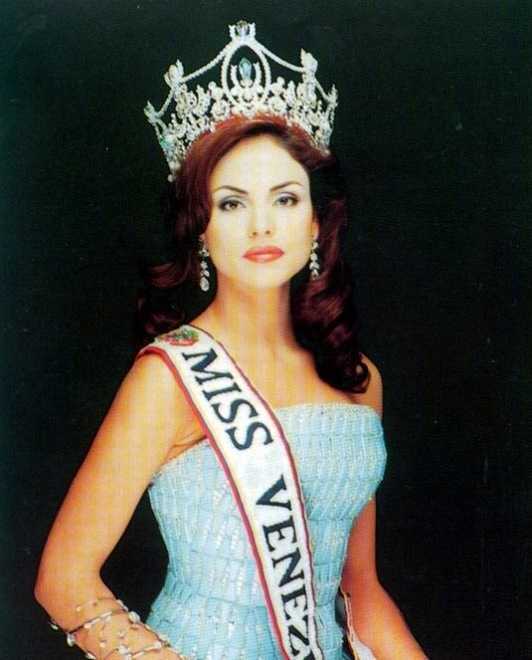 Miss Venezuela 1999- 1996