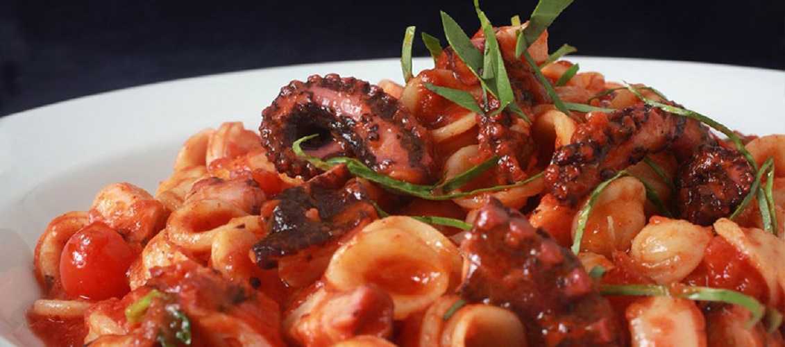 Pasta con pulpo: deliciosa receta para preparar a la familia