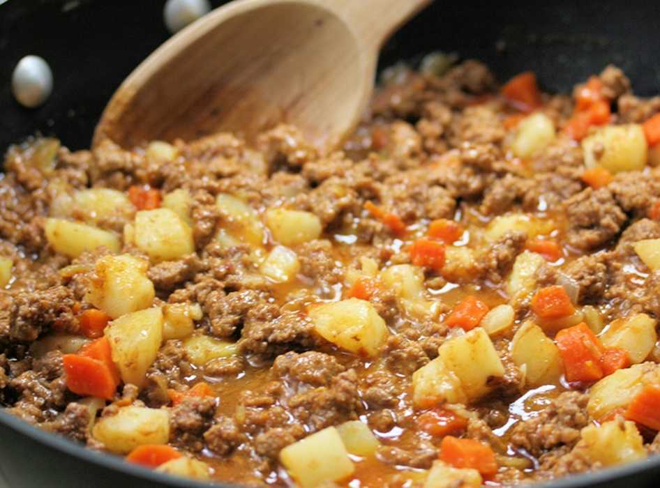 Picadillo a la mexicana: prepara esta receta y disfruta con tu familia