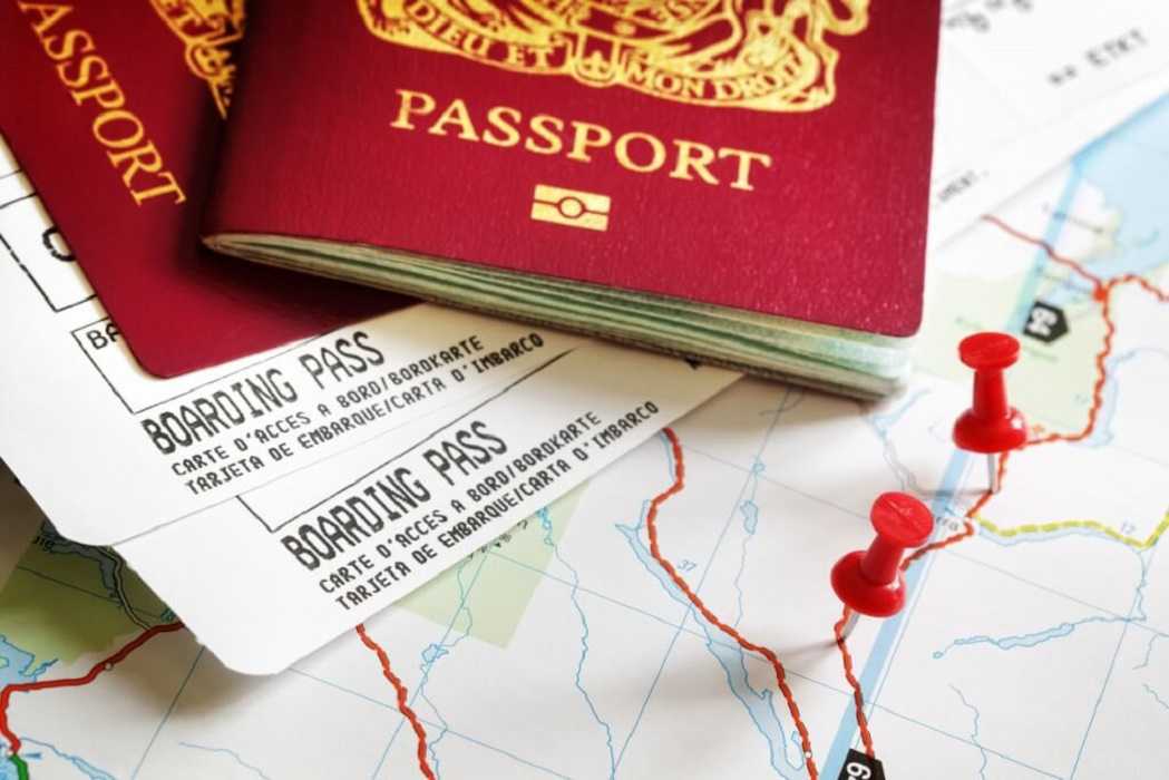 Singapur le dice adiós al pasaporte para viajeros