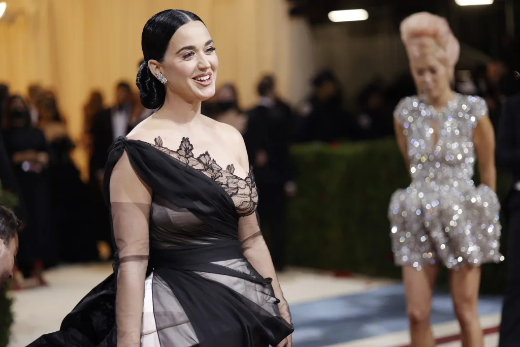 La cantante Katy Perry, en una fotografía de archivo. EFE/Justin Lane