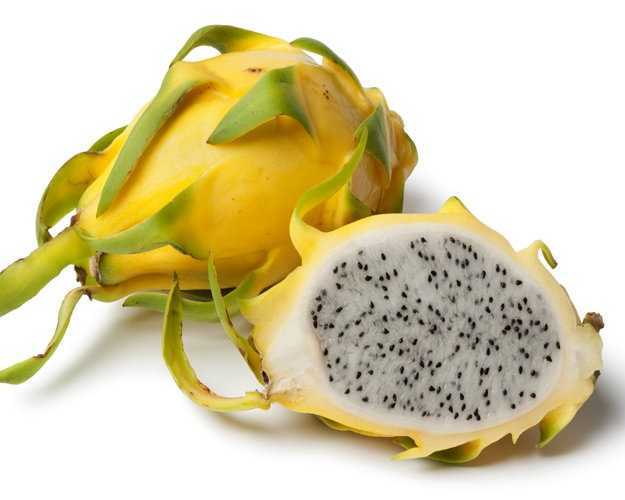 Frutas exóticas