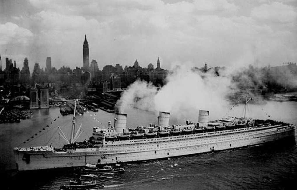 Fantasmas del RMS Queen Mary | Relatos del lado oscuro