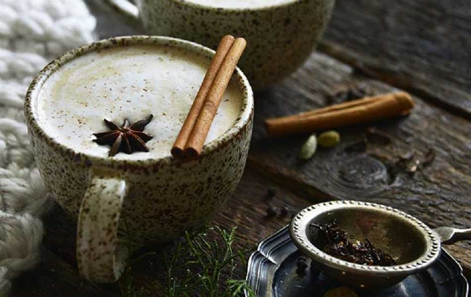 Chai sucio: prepara esta rica bebida y mantente despierto