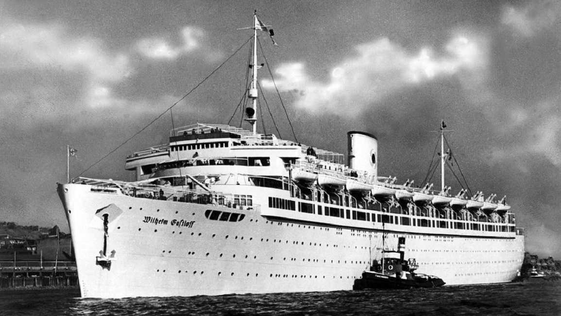 Wilhelm Gustloff: el barco hundido con más víctimas que el Titanic