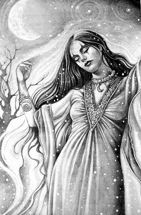 Xtabay el hada maya de la muerte
