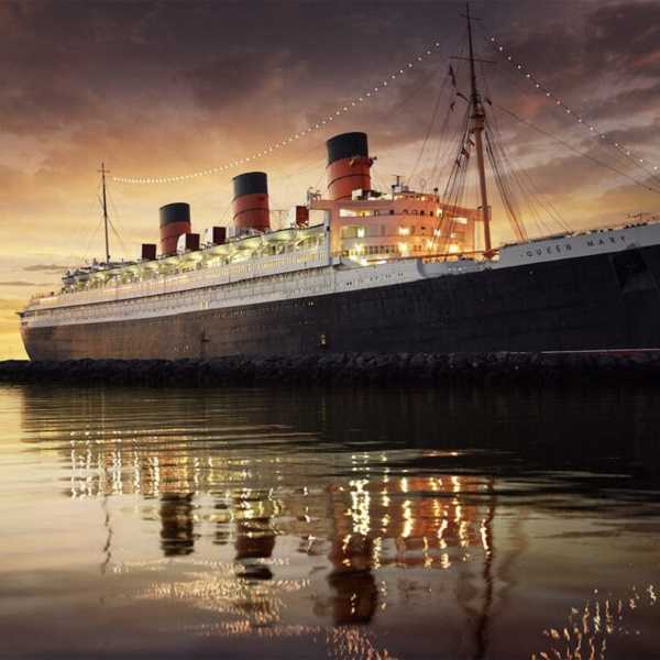 Fantasmas del RMS Queen Mary 