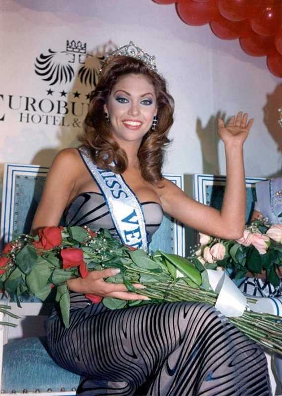 Miss Venezuela 1999-1996 / TEMP 02 - EP 1