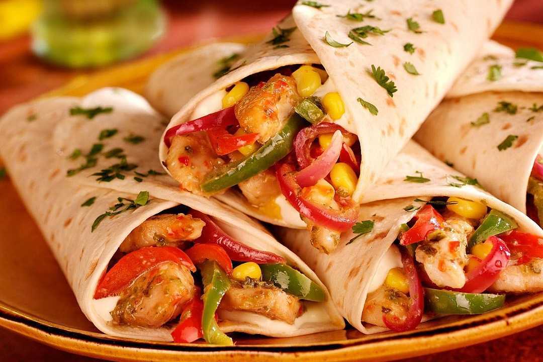 Rollos de pollo a la oriental: así puedes preparar este rico plato