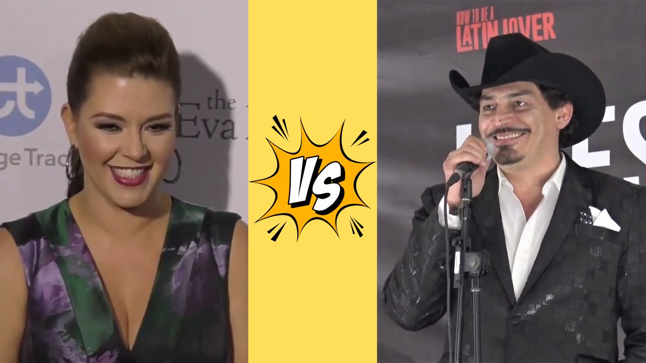 Alicia Machado contra José Manuel Figueroa
