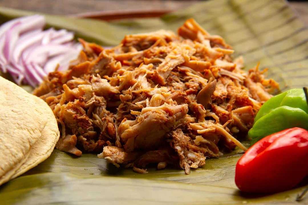 Cochinita pibil: prepara esta sabrosa receta mexicana