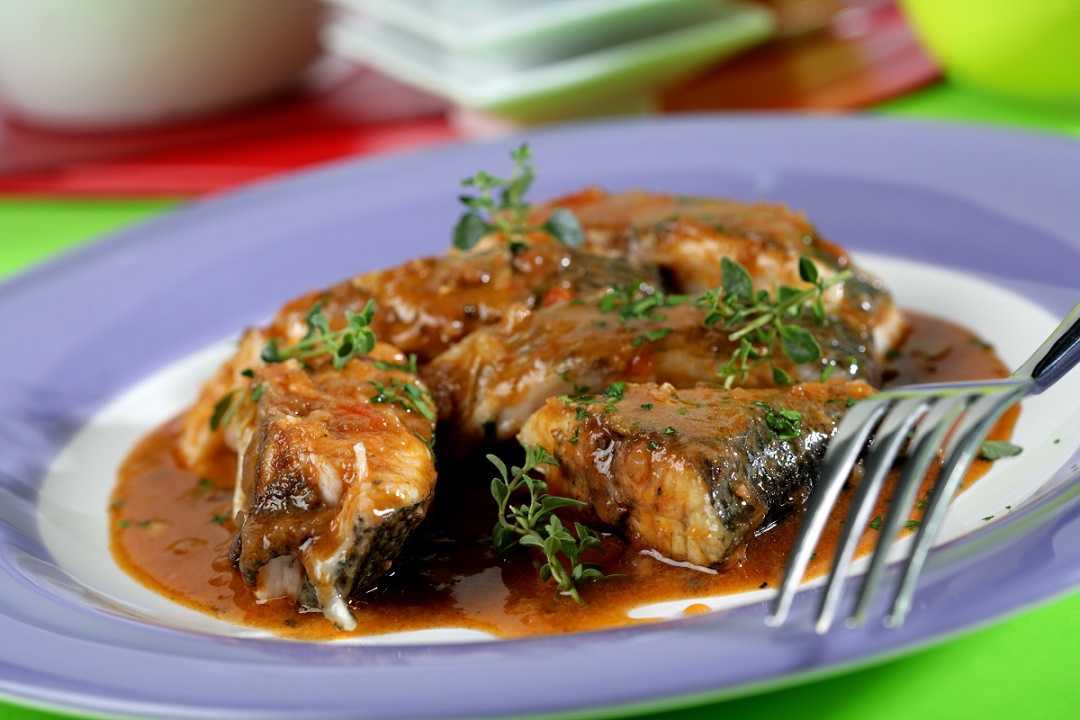 Dorada a la marinera: sabroso plato para una cena nutritiva