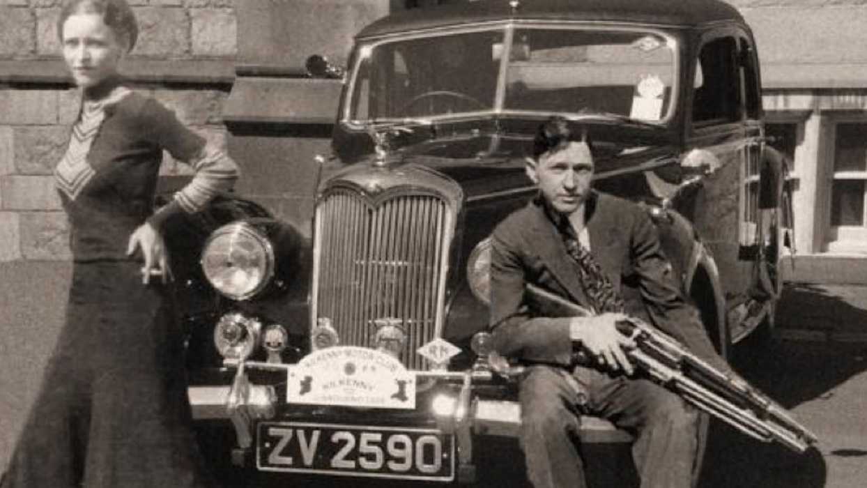Bonnie y Clyde | Relatos del lado oscuro