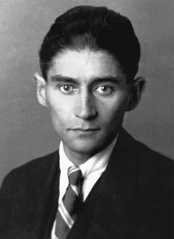 Franz Kafka: así fue su trágica vida