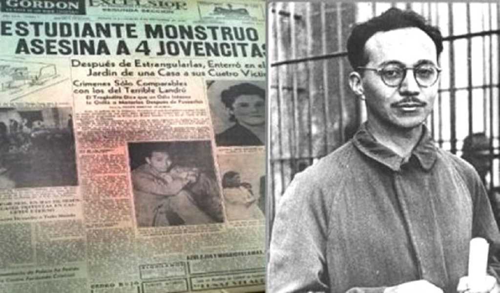 Gregorio, asesino serial mexicano | Relatos del lado oscuro