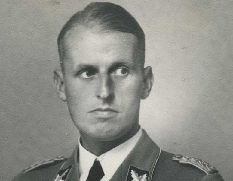 Hans Kammler, OVNIS | Relatos del lado oscuro