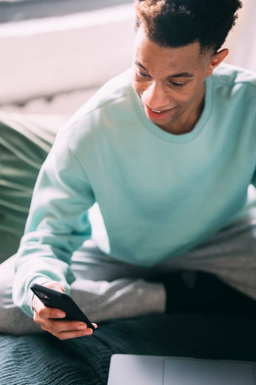 récord de velocidad de datos móviles