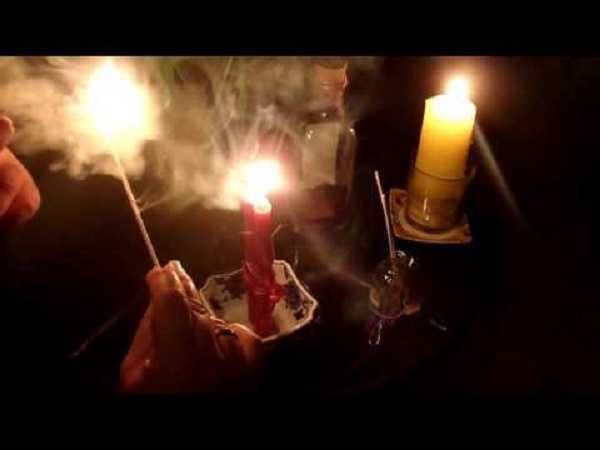 Hechizo de protección 